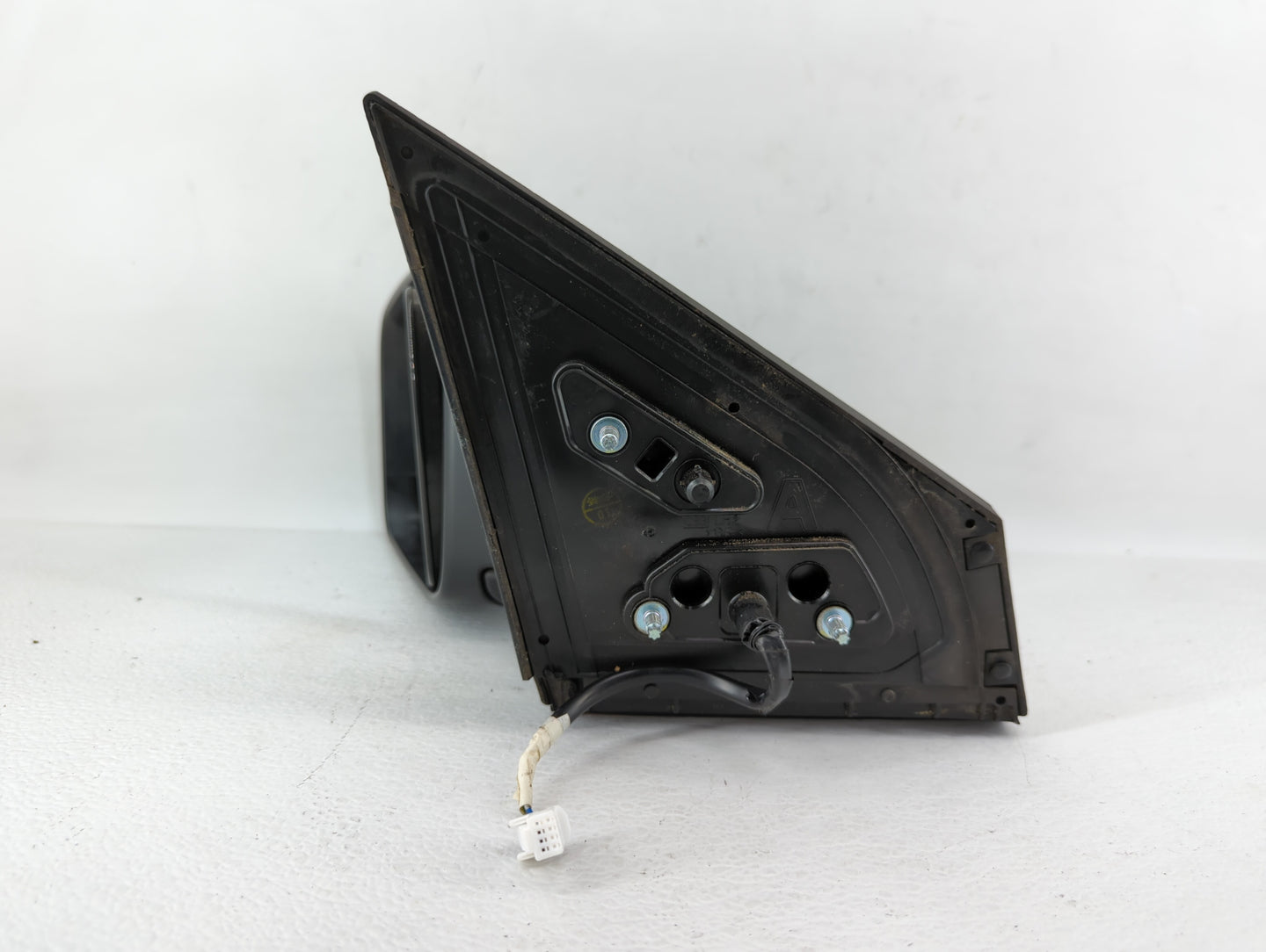 1999-2004 Jeep Grand Cherokee Side Mirror Replacement Passenger Right View Door Mirror P/N:710602 Fits OEM Used Auto Parts -