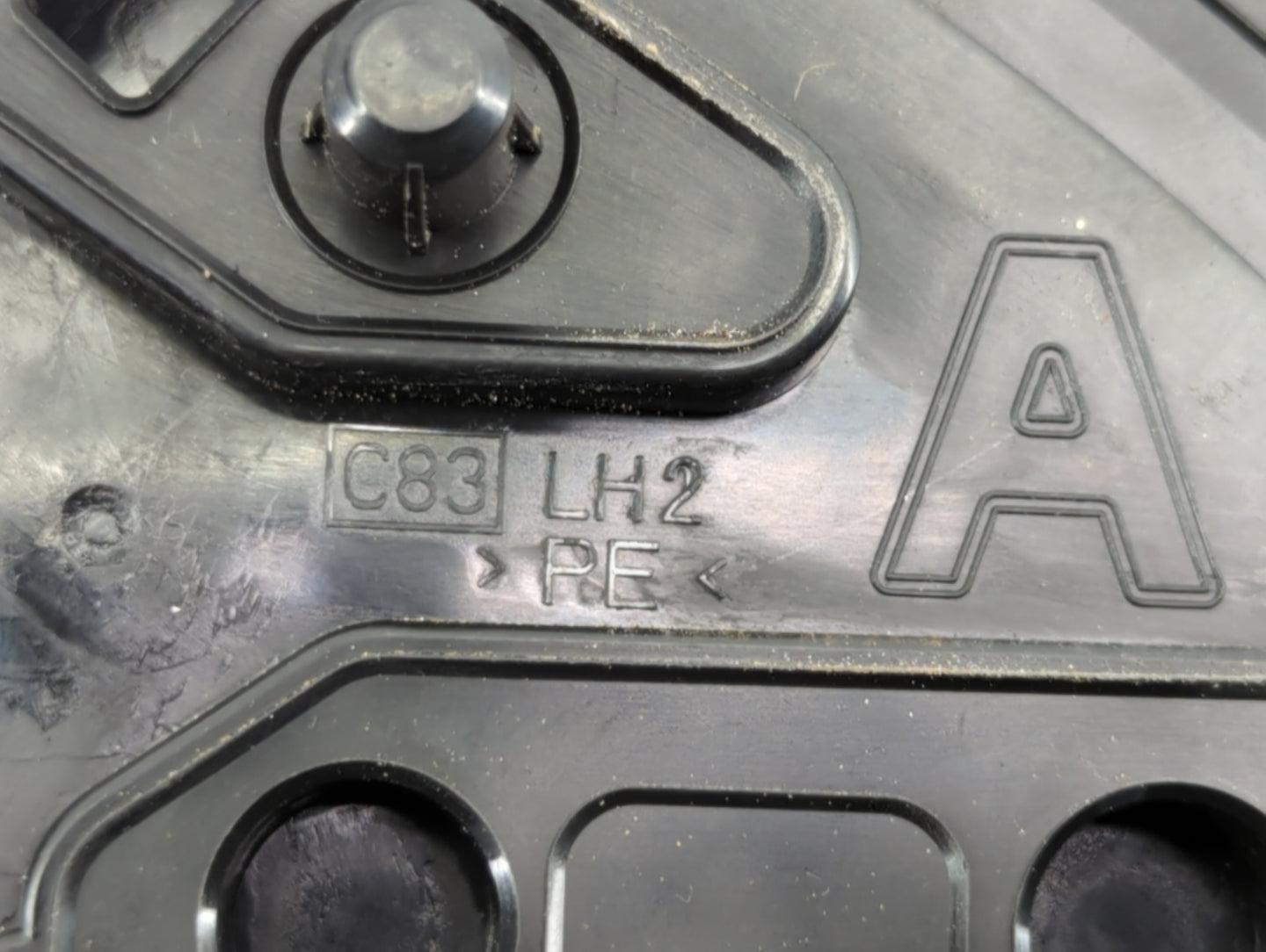 1999-2004 Jeep Grand Cherokee Side Mirror Replacement Passenger Right View Door Mirror P/N:710602 Fits OEM Used Auto Parts -