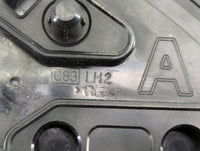 1999-2004 Jeep Grand Cherokee Side Mirror Replacement Passenger Right View Door Mirror P/N:710602 Fits OEM Used Auto Parts -