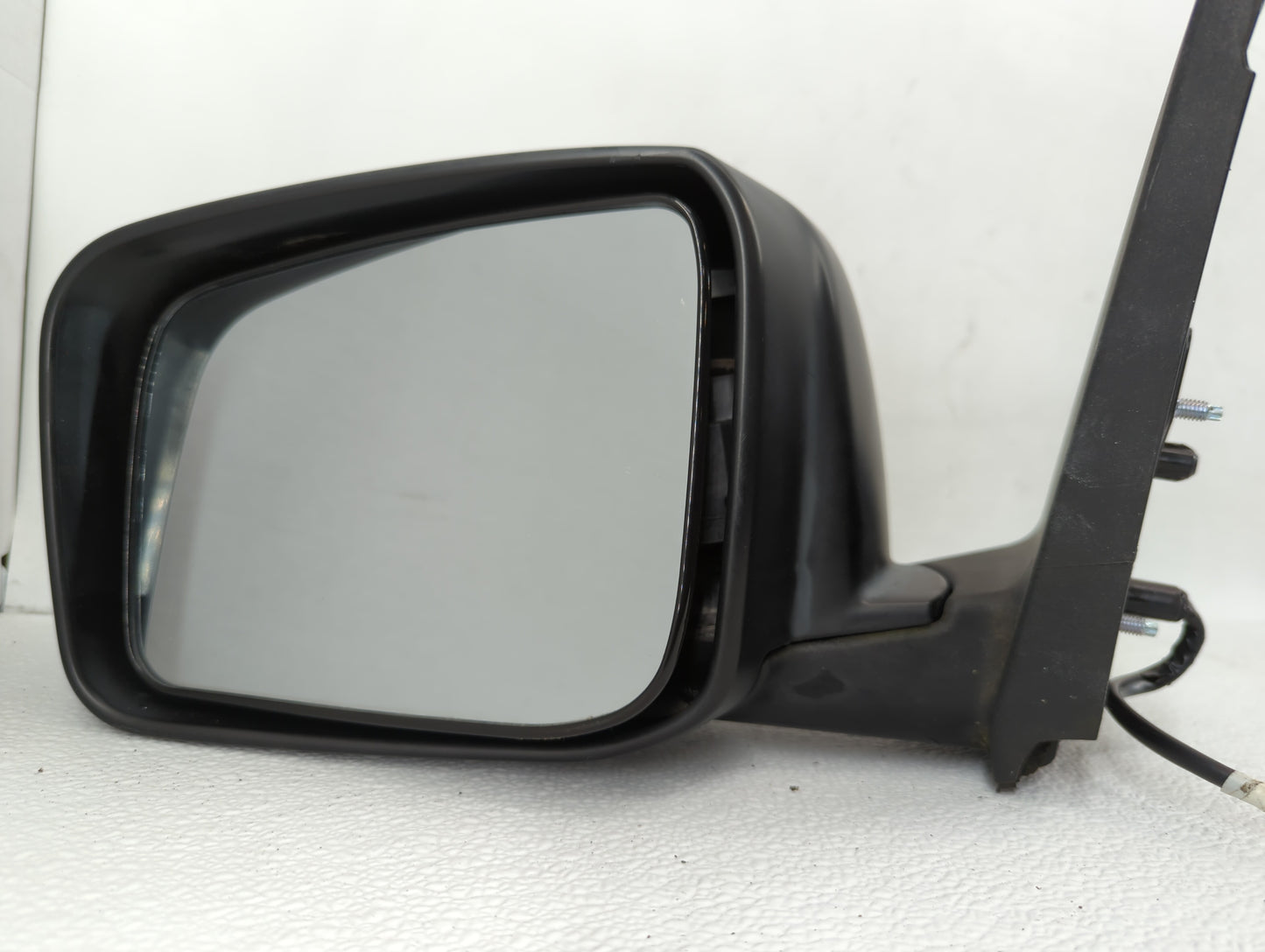 1999-2004 Jeep Grand Cherokee Side Mirror Replacement Passenger Right View Door Mirror P/N:710602 Fits OEM Used Auto Parts -