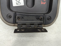 2000-2004 Jeep Grand Cherokee Center Console Armrest Cover Lid - Oemusedautoparts1.com