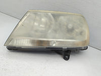 2002-2004 Jeep Grand Cherokee Driver Left Oem Head Light Headlight Lamp - Oemusedautoparts1.com