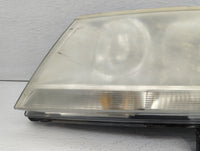 2002-2004 Jeep Grand Cherokee Driver Left Oem Head Light Headlight Lamp - Oemusedautoparts1.com