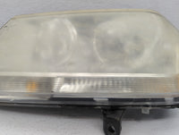 2002-2004 Jeep Grand Cherokee Driver Left Oem Head Light Headlight Lamp - Oemusedautoparts1.com