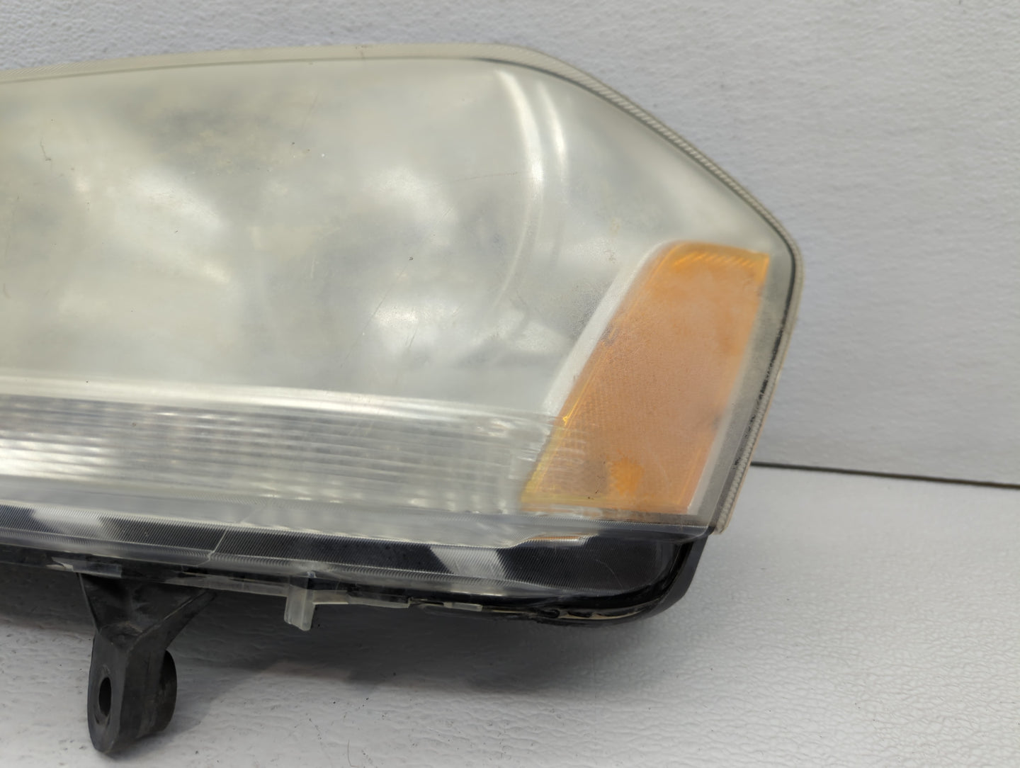 2002-2004 Jeep Grand Cherokee Driver Left Oem Head Light Headlight Lamp - Oemusedautoparts1.com
