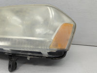 2002-2004 Jeep Grand Cherokee Driver Left Oem Head Light Headlight Lamp - Oemusedautoparts1.com