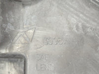 2002-2004 Jeep Grand Cherokee Driver Left Oem Head Light Headlight Lamp - Oemusedautoparts1.com