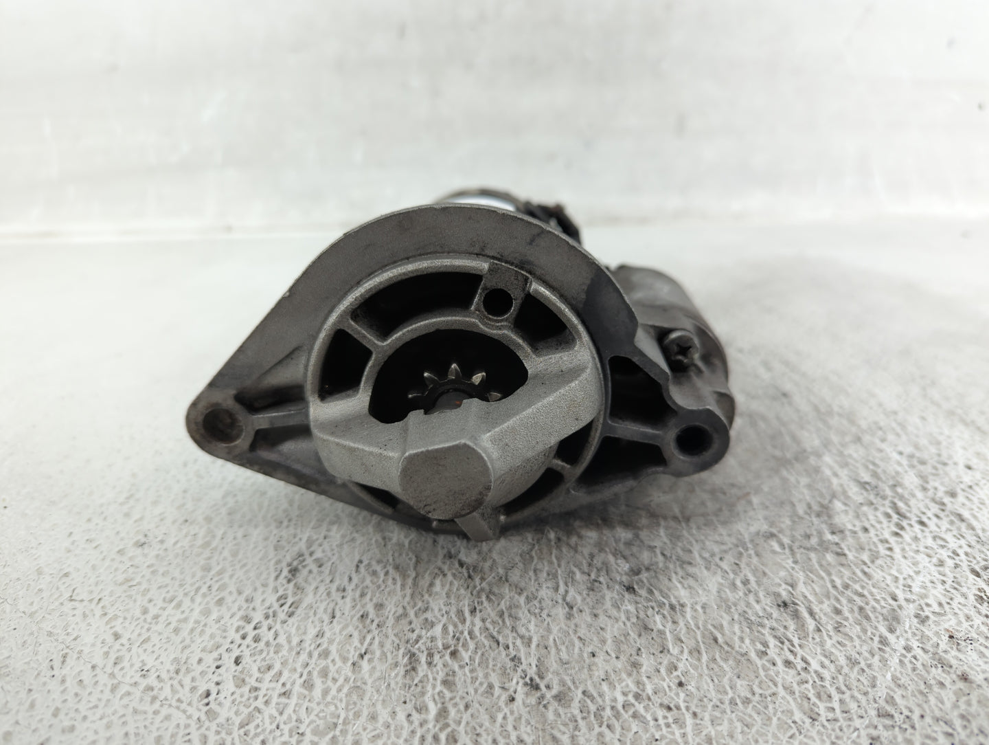 2003-2004 Jeep Grand Cherokee Car Starter Motor Solenoid OEM Fits Fits 2003 2004 2005 2006 OEM Used Auto Parts - Oemusedauto