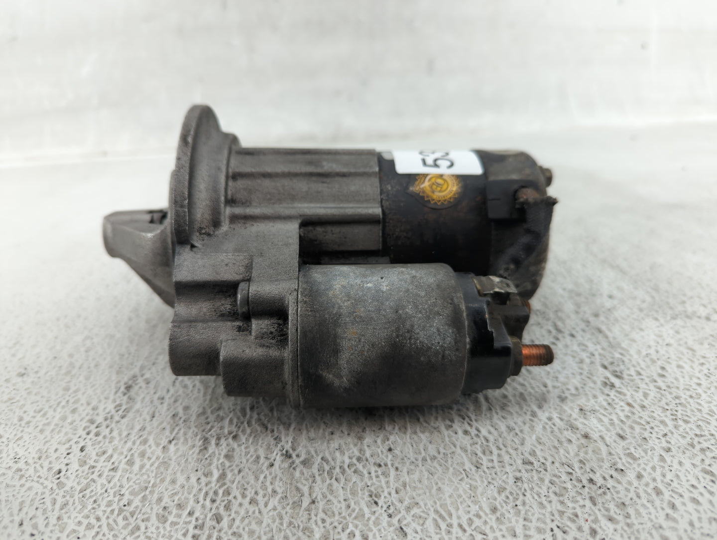 2003-2004 Jeep Grand Cherokee Car Starter Motor Solenoid OEM Fits Fits 2003 2004 2005 2006 OEM Used Auto Parts - Oemusedauto