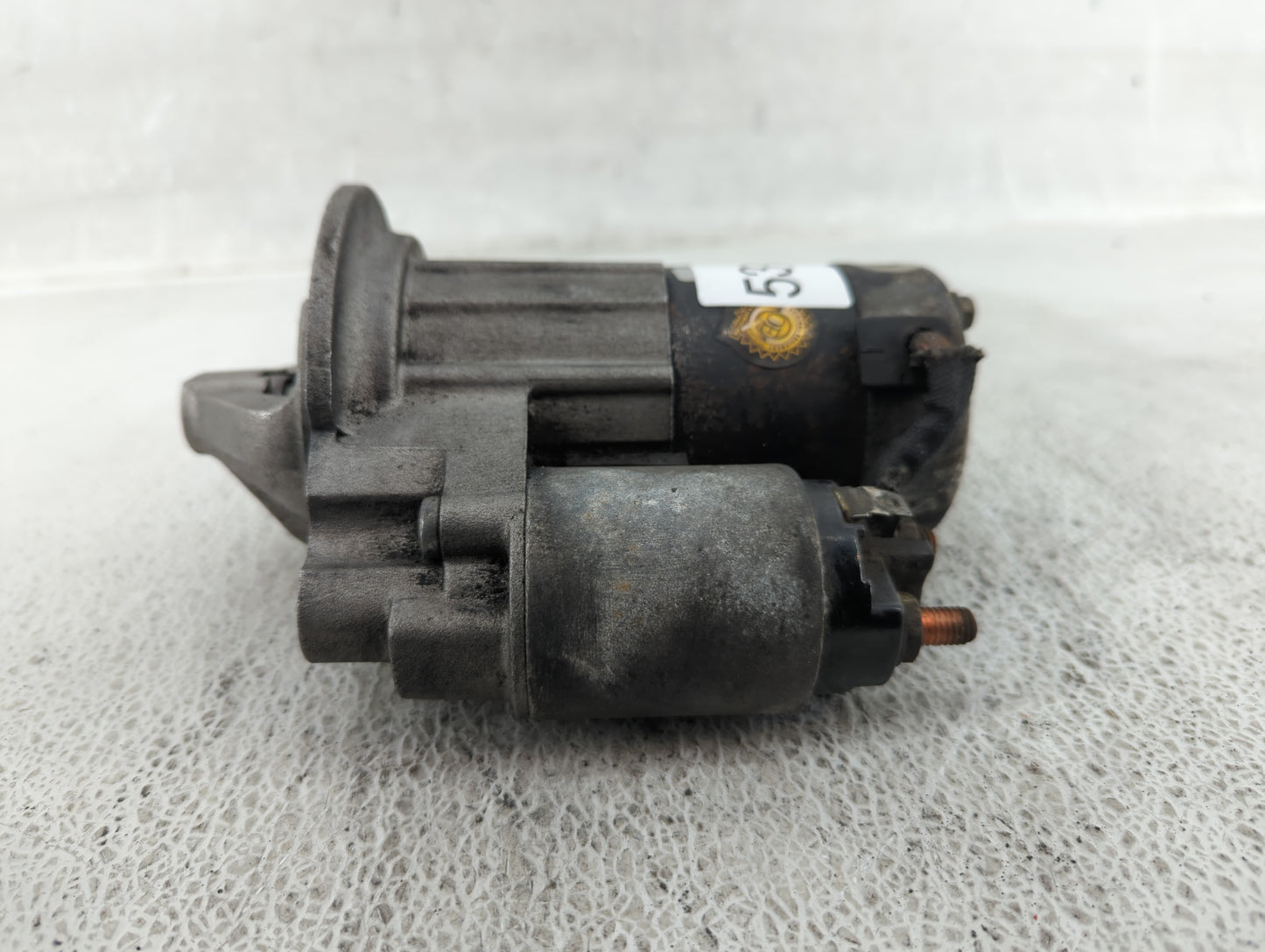 2003-2004 Jeep Grand Cherokee Car Starter Motor Solenoid OEM Fits Fits 2003 2004 2005 2006 OEM Used Auto Parts - Oemusedauto