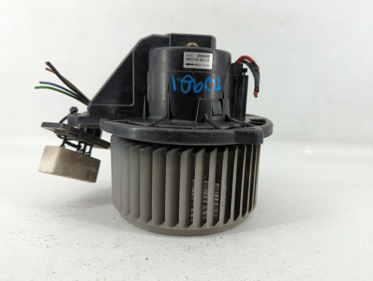 2003-2004 Jeep Grand Cherokee Heater AC Blower Motor P/N:AY166100-0392 70113 1074B Fits Fits 2003 2004 OEM Used Auto Parts -