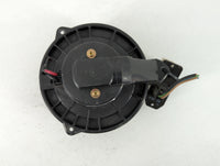 2003-2004 Jeep Grand Cherokee Heater AC Blower Motor P/N:AY166100-0392 70113 1074B Fits Fits 2003 2004 OEM Used Auto Parts -