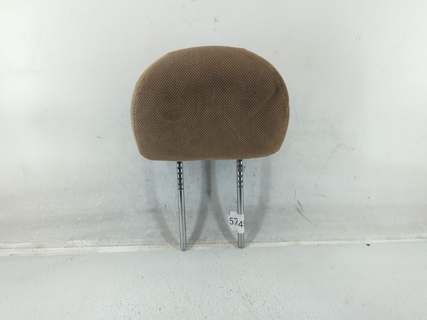2000 Jeep Grand Cherokee Headrest Head Rest Front Driver Passenger Seat - Oemusedautoparts1.com