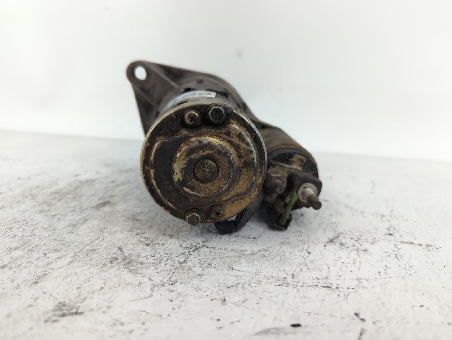 2003-2004 Jeep Grand Cherokee Car Starter Motor Solenoid OEM P/N:56041012AE Fits Fits 2003 2004 2005 2006 OEM Used Auto Part