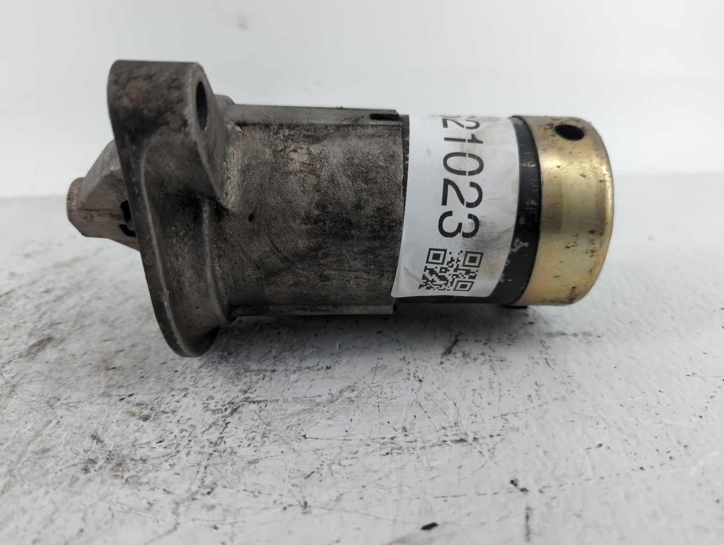 2003-2004 Jeep Grand Cherokee Car Starter Motor Solenoid OEM P/N:56041012AE Fits Fits 2003 2004 2005 2006 OEM Used Auto Part