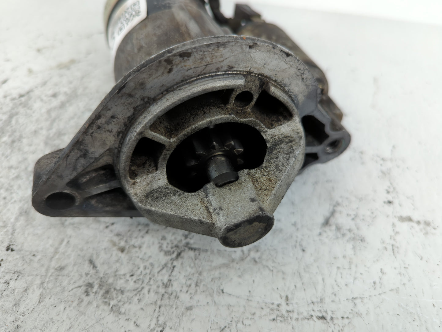 2003-2004 Jeep Grand Cherokee Car Starter Motor Solenoid OEM P/N:56041012AE Fits Fits 2003 2004 2005 2006 OEM Used Auto Part