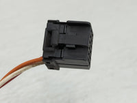 1999-2004 Jeep Grand Cherokee Passenger Side View Mirror - Right Door Mirror OEM Used - Oemusedautoparts1.com