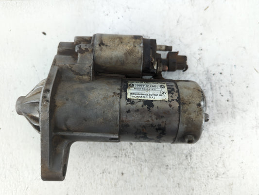 2003-2004 Jeep Grand Cherokee Car Starter Motor Solenoid OEM P/N:M0001T84381ZC 56041012AB Fits Fits 2003 2004 2005 2006 OEM 