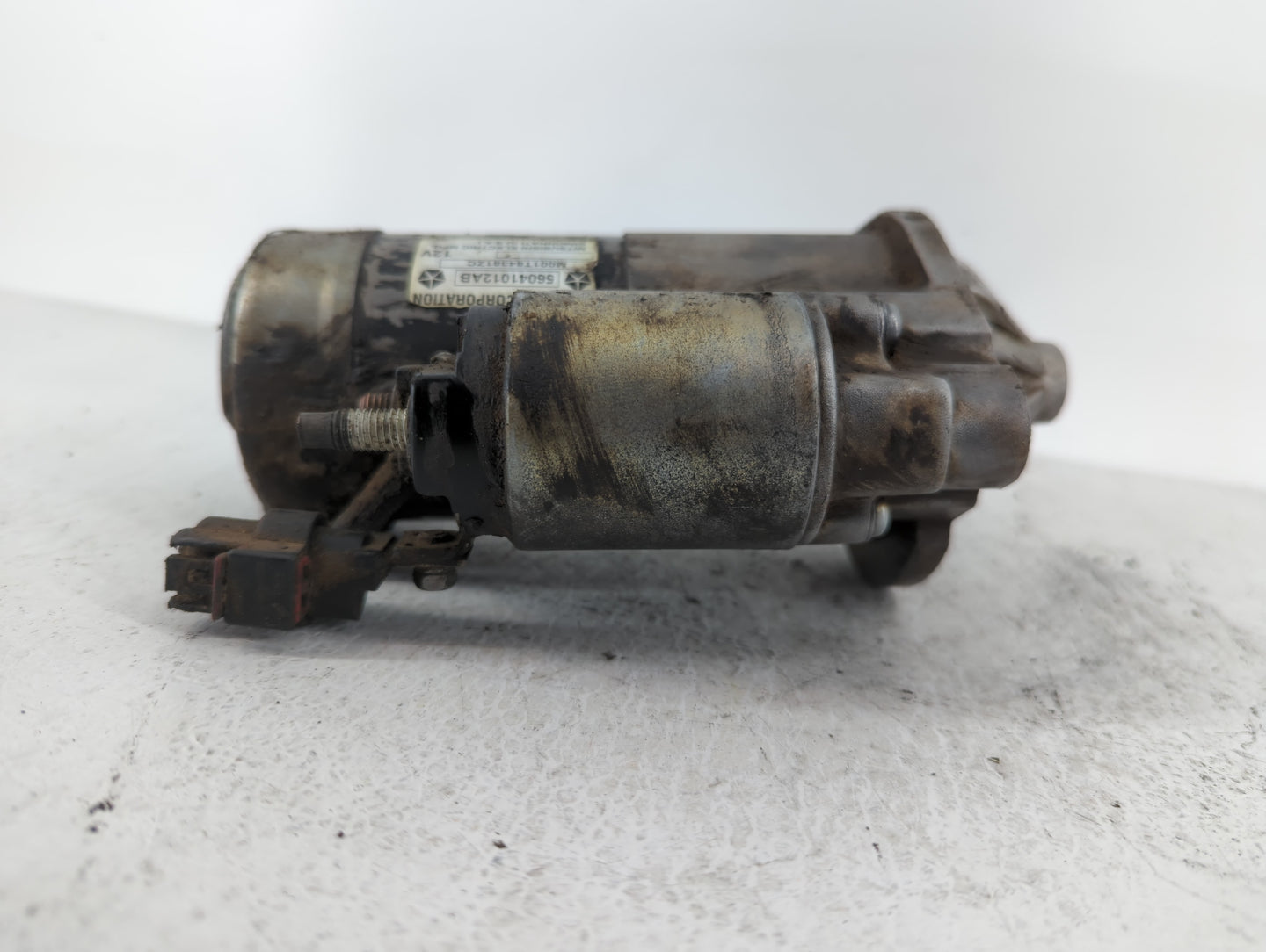 2003-2004 Jeep Grand Cherokee Car Starter Motor Solenoid OEM P/N:M0001T84381ZC 56041012AB Fits Fits 2003 2004 2005 2006 OEM 