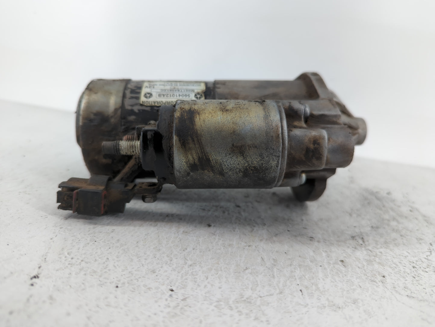 2003-2004 Jeep Grand Cherokee Car Starter Motor Solenoid OEM P/N:M0001T84381ZC 56041012AB Fits Fits 2003 2004 2005 2006 OEM 