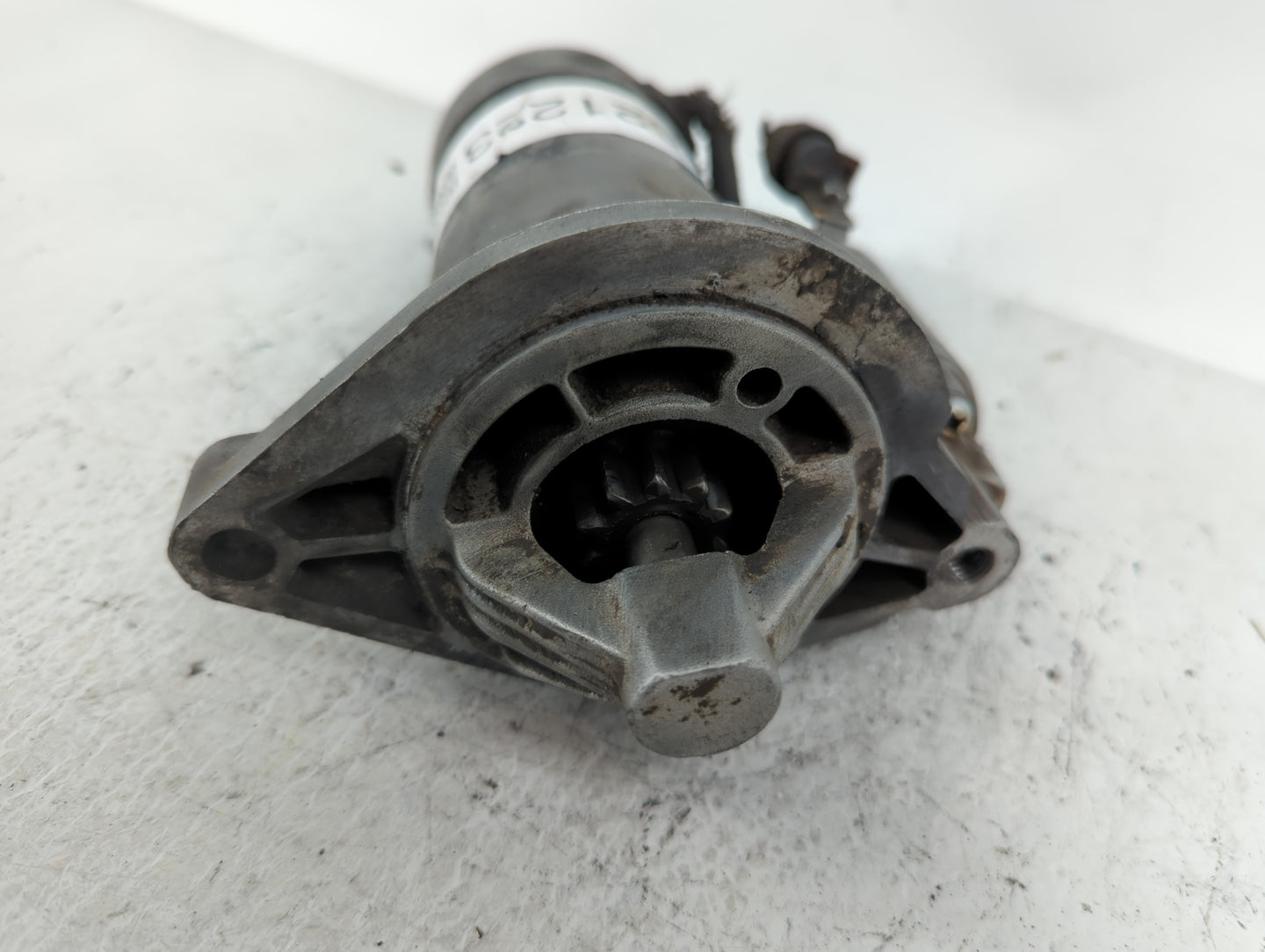 2003-2004 Jeep Grand Cherokee Car Starter Motor Solenoid OEM P/N:M0001T84381ZC 56041012AB Fits Fits 2003 2004 2005 2006 OEM 