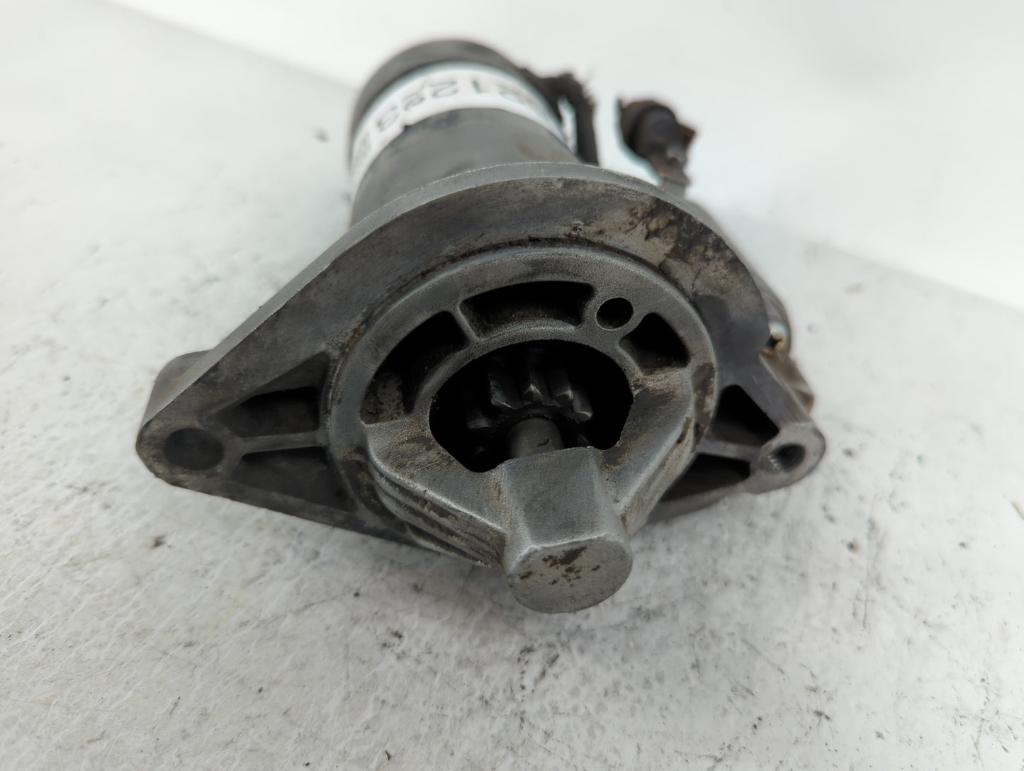 2003-2004 Jeep Grand Cherokee Car Starter Motor Solenoid OEM P/N:M0001T84381ZC 56041012AB Fits Fits 2003 2004 2005 2006 OEM 