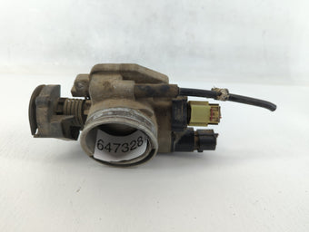 compare product 2001-2004 Jeep Grand Cherokee Throttle Body P/N:53030840 Fits Fits 2001 2002 2003 2004 OEM Used Auto Parts