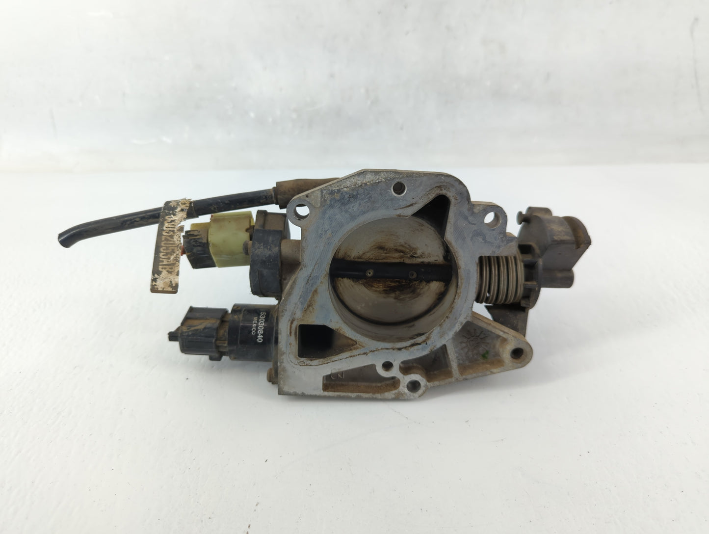 2001-2004 Jeep Grand Cherokee Throttle Body P/N:53030840 Fits Fits 2001 2002 2003 2004 OEM Used Auto Parts - Oemusedautopart