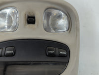 2004 Jeep Grand Cherokee Overhead Roof Console - Oemusedautoparts1.com