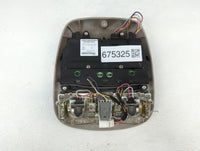 2004 Jeep Grand Cherokee Overhead Roof Console - Oemusedautoparts1.com