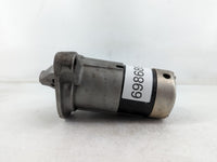 2003-2004 Jeep Grand Cherokee Car Starter Motor Solenoid OEM Fits Fits 2003 2004 2005 2006 OEM Used Auto Parts - Oemusedauto