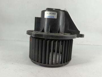 2003-2004 Jeep Grand Cherokee Rear Heater AC Blower Motor P/N:PM9198 Fits Fits 2003 2004 OEM Used Auto Parts - Oemusedautopa