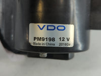 2003-2004 Jeep Grand Cherokee Heater AC Blower Motor P/N:PM9198 Fits Fits 2003 2004 OEM Used Auto Parts - Oemusedautoparts1.