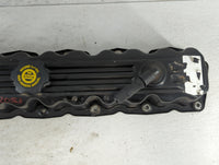 2004 Jeep Grand Cherokee Driver Left Cylinder Head Valve Cover Fits OEM Used Auto Parts - Oemusedautoparts1.com