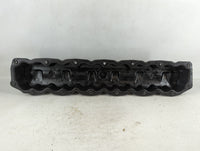 2004 Jeep Grand Cherokee Driver Left Cylinder Head Valve Cover Fits OEM Used Auto Parts - Oemusedautoparts1.com