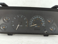 2002-2004 Jeep Grand Cherokee Instrument Cluster Speedometer Gauges P/N:56042902AI CR-0031-003-M0C0 Fits Fits 2002 2003 2004