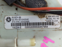 2003-2004 Jeep Grand Cherokee Electrical Gas Fuel Pump Assembly - Oemusedautoparts1.com