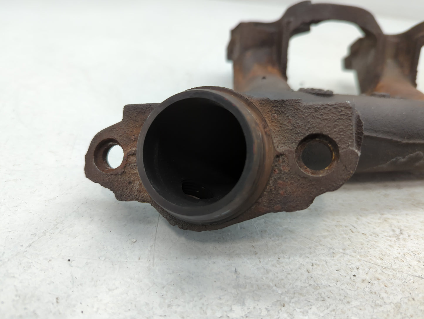 1999 Jeep Grand Cherokee Turbocharger Exhaust Manifold With Turbo Charger - Oemusedautoparts1.com