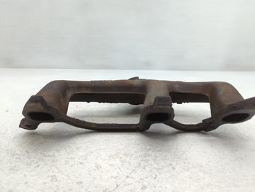 1999 Jeep Grand Cherokee Turbocharger Exhaust Manifold With Turbo Charger
