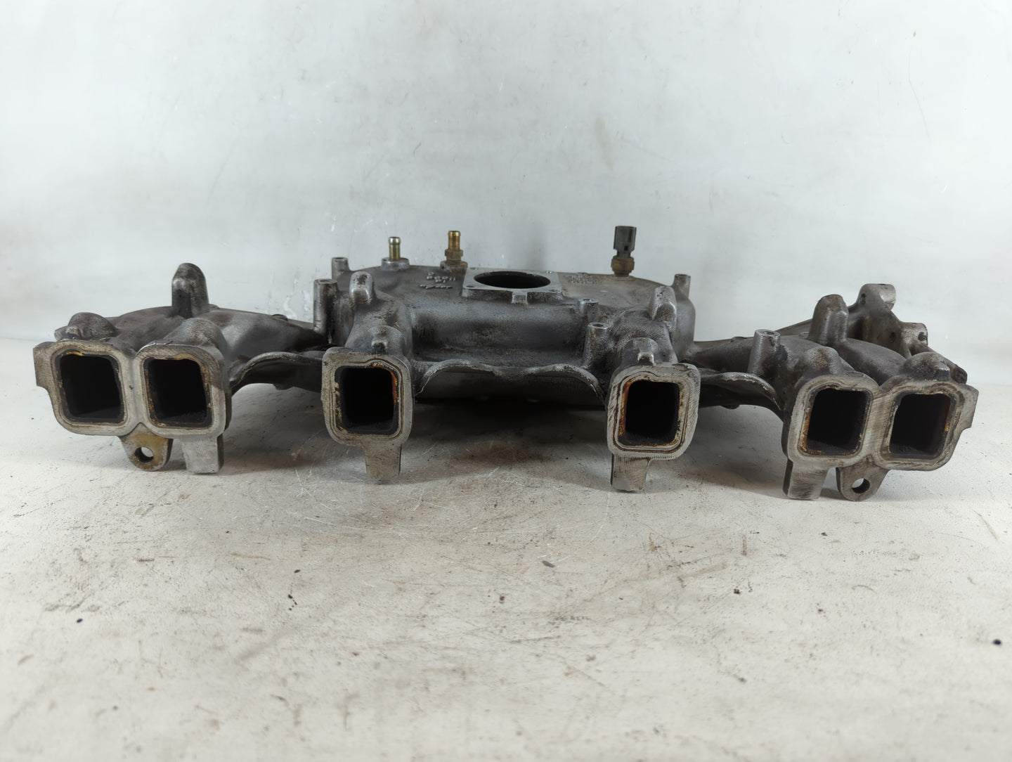 1999 Jeep Grand Cherokee Turbocharger Exhaust Manifold With Turbo Charger - Oemusedautoparts1.com