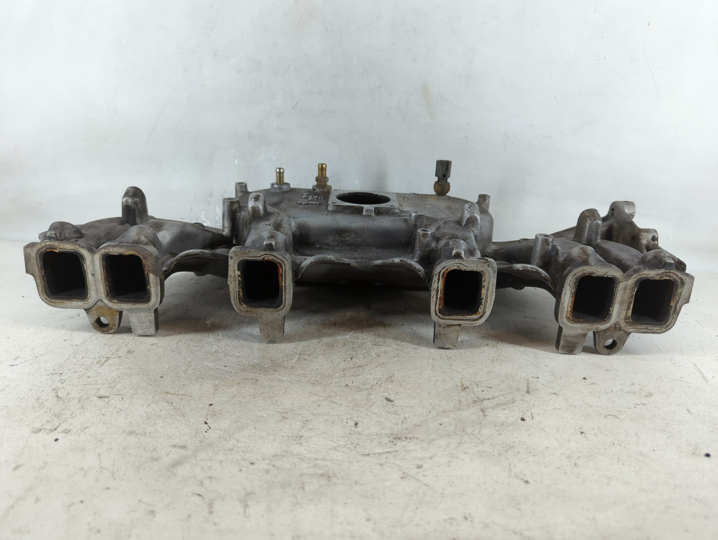 1999 Jeep Grand Cherokee Turbocharger Exhaust Manifold With Turbo Charger - Oemusedautoparts1.com