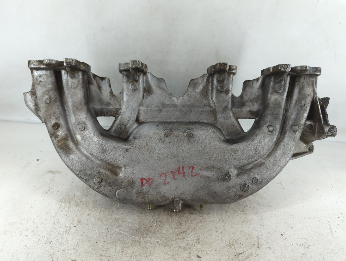 1999 Jeep Grand Cherokee Turbocharger Exhaust Manifold With Turbo Charger - Oemusedautoparts1.com