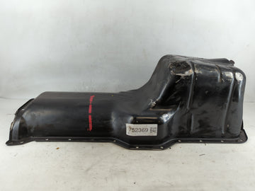 1999-2004 Jeep Grand Cherokee Engine Oil Pan Fits Fits 1999 2000 2001 2002 2003 2004 2005 2006 OEM Used Auto Parts - Oemused