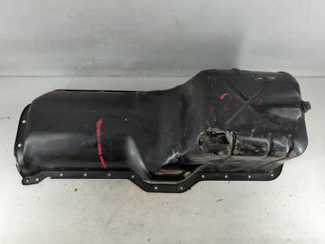 1999-2004 Jeep Grand Cherokee Engine Oil Pan Fits Fits 1999 2000 2001 2002 2003 2004 2005 2006 OEM Used Auto Parts