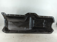 1999-2004 Jeep Grand Cherokee Engine Oil Pan Fits Fits 1999 2000 2001 2002 2003 2004 2005 2006 OEM Used Auto Parts - Oemused