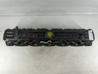2004 Jeep Grand Cherokee Driver Left Cylinder Head Valve Cover Fits OEM Used Auto Parts - Oemusedautoparts1.com