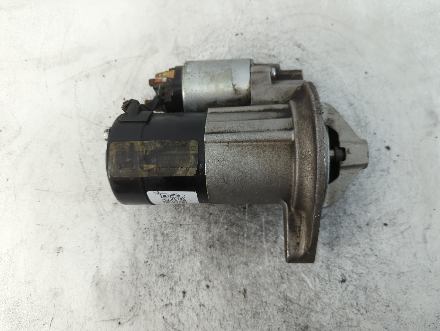2003-2004 Jeep Grand Cherokee Car Starter Motor Solenoid OEM Fits Fits 2003 2004 2005 2006 OEM Used Auto Parts - Oemusedauto