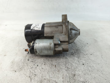 2003-2004 Jeep Grand Cherokee Car Starter Motor Solenoid OEM Fits Fits 2003 2004 2005 2006 OEM Used Auto Parts