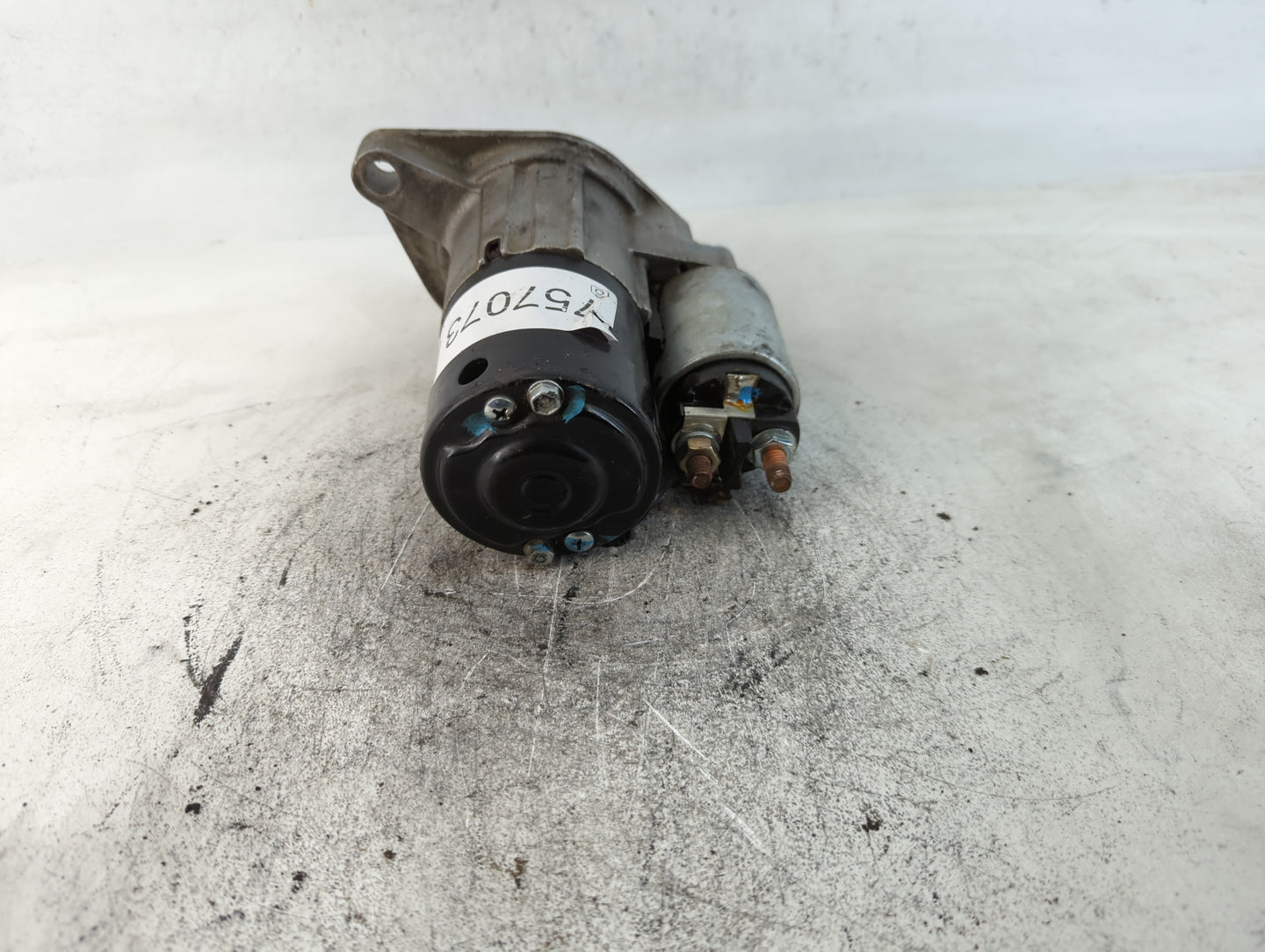 2003-2004 Jeep Grand Cherokee Car Starter Motor Solenoid OEM Fits Fits 2003 2004 2005 2006 OEM Used Auto Parts - Oemusedauto