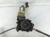 2000-2004 Jeep Grand Cherokee Driver Left Front Window Regulator 777031 - Oemusedautoparts1.com